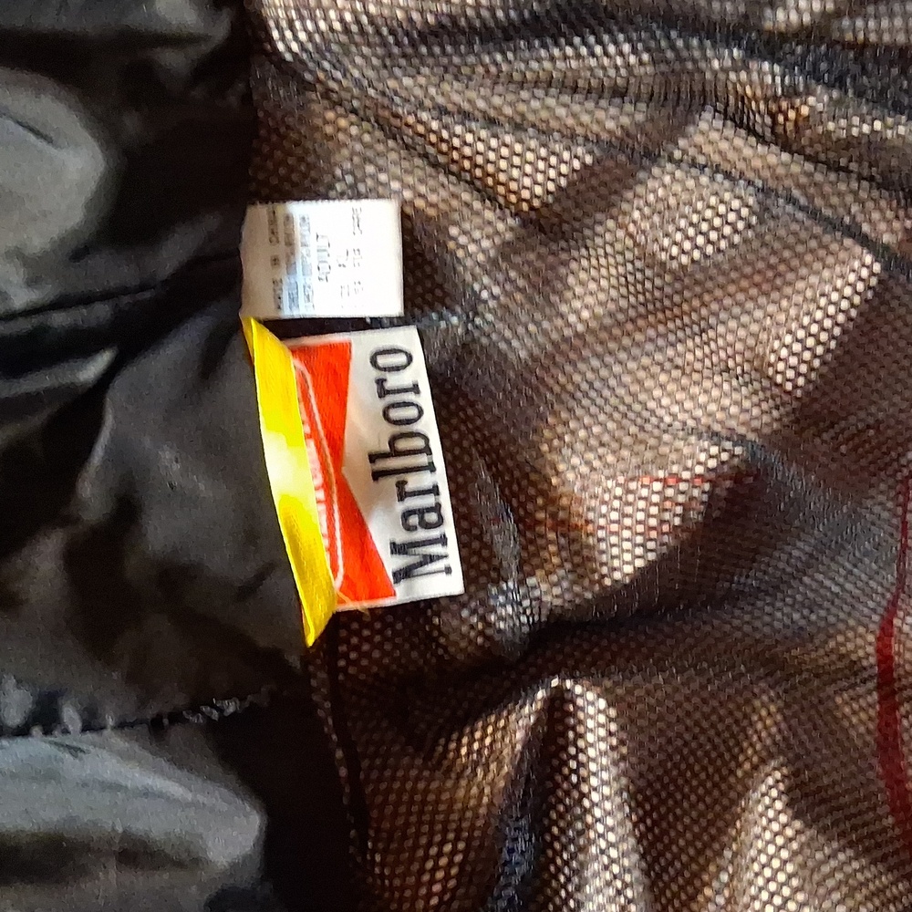 Xl Womens Marlboro Red Adventure Team Jacket - Picture 7 of 12